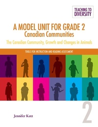 Enlarge image Cover: A Model Unit For Grade 2: Canadian Communities - Portage & Main Press