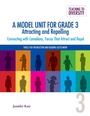 Cover: A Model Unit For Grade 3: Attracting and Repelling - Portage & Main Press