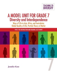 Enlarge image Cover: A Model Unit For Grade 7: Diversity and Interdependence - Portage & Main Press