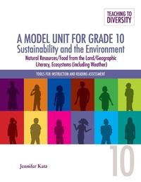 Enlarge image Cover: A Model Unit For Grade 10: Sustainability and the Environment - Portage & Main Press