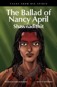 Enlarge image Cover: The Ballad of Nancy April - HighWater Press