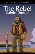 Cover: The Rebel - HighWater Press