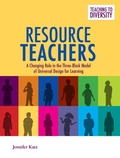 Cover: Resource Teachers - Portage & Main Press