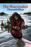Cover: The Peacemaker - HighWater Press