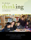 Cover: Creating Pathways for All Learners in the Middle Years - Portage & Main Press