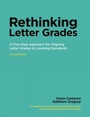 Cover: Rethinking Letter Grades - Portage & Main Press