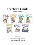 Cover: Teacher's Guide for The Seven Teachings Stories - Portage & Main Press