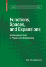 Cover: Functions, Spaces, and Expansions - Birkhäuser