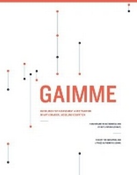 Enlarge image Cover: GAIMME - Society for Industrial & Applied Mathematics,U.S.