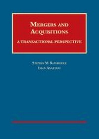 Abbildung von: Mergers and Acquisitions - West Academic Press