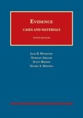 Cover: Evidence - Foundation Press