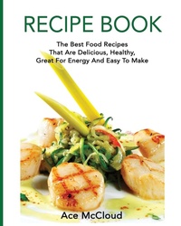 Abbildung von: Recipe Book - Pro Mastery Publishing
