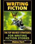 Cover: Writing Fiction - Lord Hart Productions