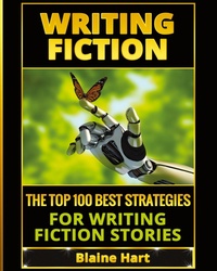 Enlarge image Cover: Writing Fiction - Lord Hart Productions