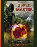 Cover: Wizard's Quest - Lord Hart Productions