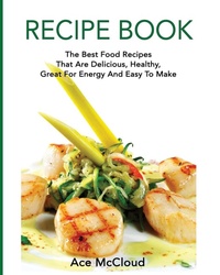Abbildung von: Recipe Book - Pro Mastery Publishing