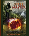Cover: Wizard's Quest - Lord Hart Productions