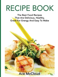 Abbildung von: Recipe Book - Pro Mastery Publishing
