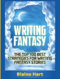 Cover: Writing Fantasy - Lord Hart Productions