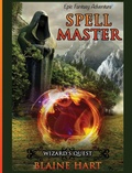 Cover: Wizard's Quest - Lord Hart Productions