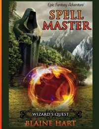 Enlarge image Cover: Wizard's Quest - Lord Hart Productions