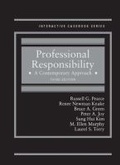 Cover: Professional Responsibility - LEG Inc. (dba West Academic Publishing