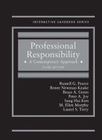 Enlarge image Cover: Professional Responsibility - LEG Inc. (dba West Academic Publishing