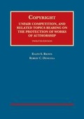Cover: Copyright, Unfair Comp, and Related Topics Bearing on the Protection of Works of Authorship - LEG Inc. (dba West Academic Publishing