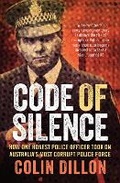 Cover: Code of Silence - Allen & Unwin
