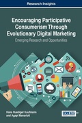 Cover: Encouraging Participative Consumerism Through Evolutionary Digital Marketing - MKP Techologies