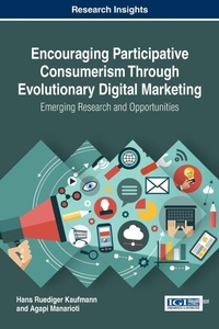 Enlarge image Cover: Encouraging Participative Consumerism Through Evolutionary Digital Marketing - MKP Techologies