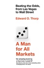 Cover: A Man for All Markets - Oneworld Publications
