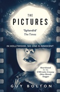 Cover: The Pictures - Point Blank