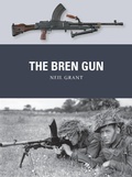 Cover: The Bren Gun - Osprey Publishing
