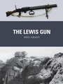 Cover: The Lewis Gun - Osprey Publishing
