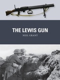 Cover: The Lewis Gun - Osprey Publishing