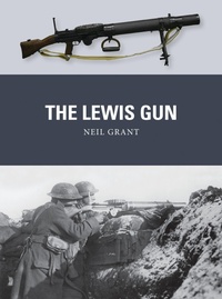 Enlarge image Cover: The Lewis Gun - Osprey Publishing