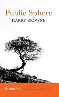 Enlarge image Cover: Public Sphere - Cork University Press