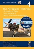 Cover: Air Pilot's Manual - The Aeroplane Technical: Volume 4 - Pooleys Air Pilot Publishing Ltd