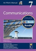 Cover: Air Pilot's Manual - Communications: Volume 7 - Pooleys Air Pilot Publishing Ltd