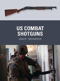 Cover: US Combat Shotguns - Osprey Publishing