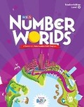 Cover: Number Worlds Level H, Teacher Edition - SRA/McGraw-Hill