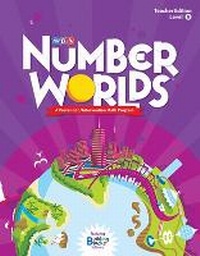 Enlarge image Cover: Number Worlds Level H, Teacher Edition - SRA/McGraw-Hill