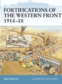 Cover: Fortifications of the Western Front 1914-18 - Osprey Publishing