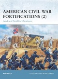 Cover: American Civil War Fortifications (2) - Osprey Publishing