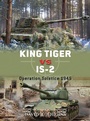 Cover: King Tiger vs IS-2 - Osprey Publishing