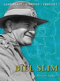 Enlarge image Cover: Bill Slim - Osprey Publishing