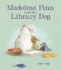 Cover: Madeline Finn and the Library Dog - Old Barn Books