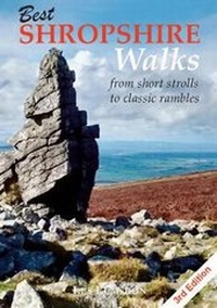 Abbildung von: Best Shropshire Walks - Sigma Press