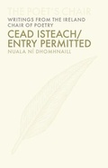 Cover: Cead Isteach / Entry Permitted - University College Dublin Press